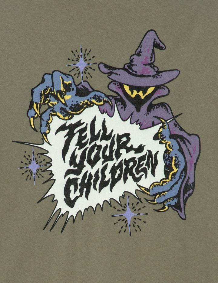 Crystal Ball Tee Placeholder Image