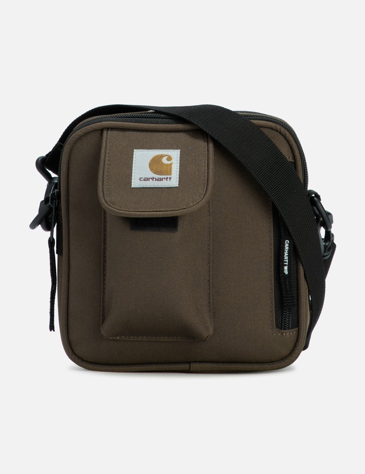 Shop Carhartt Essentials Bag In Brown