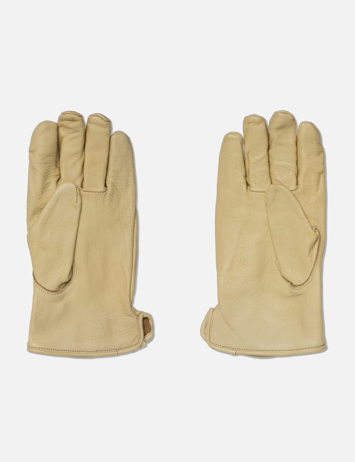 Visvim Leather Gloves (IT VEG.H)