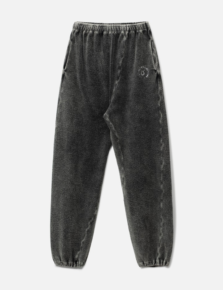 NÒMARHYTHM TEXTILE Hand Dye Reverse Twist Pants