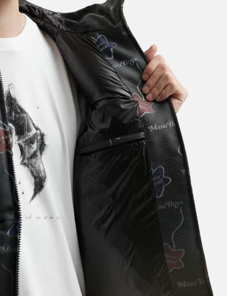 FALLING BALLOON DOWN VEST Graphic By VERDY view 17