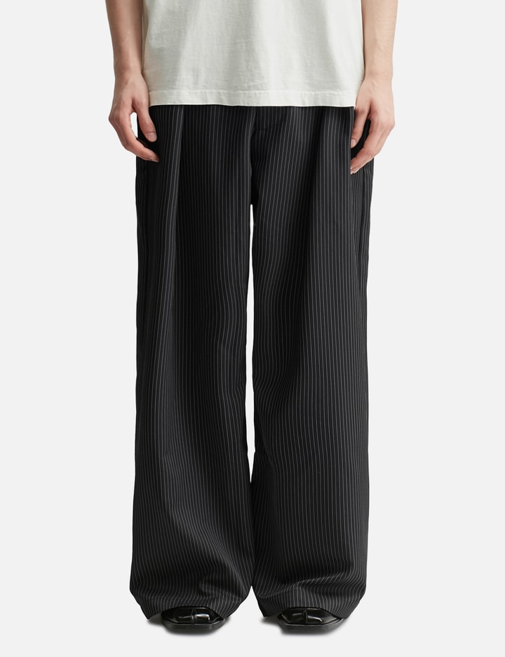 Caldwell Pinstripe Slacks Placeholder Image