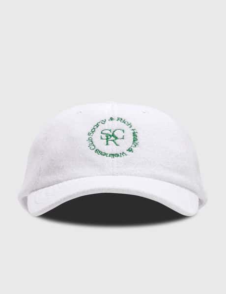 Sporty & Rich Srhwc Terry Hat