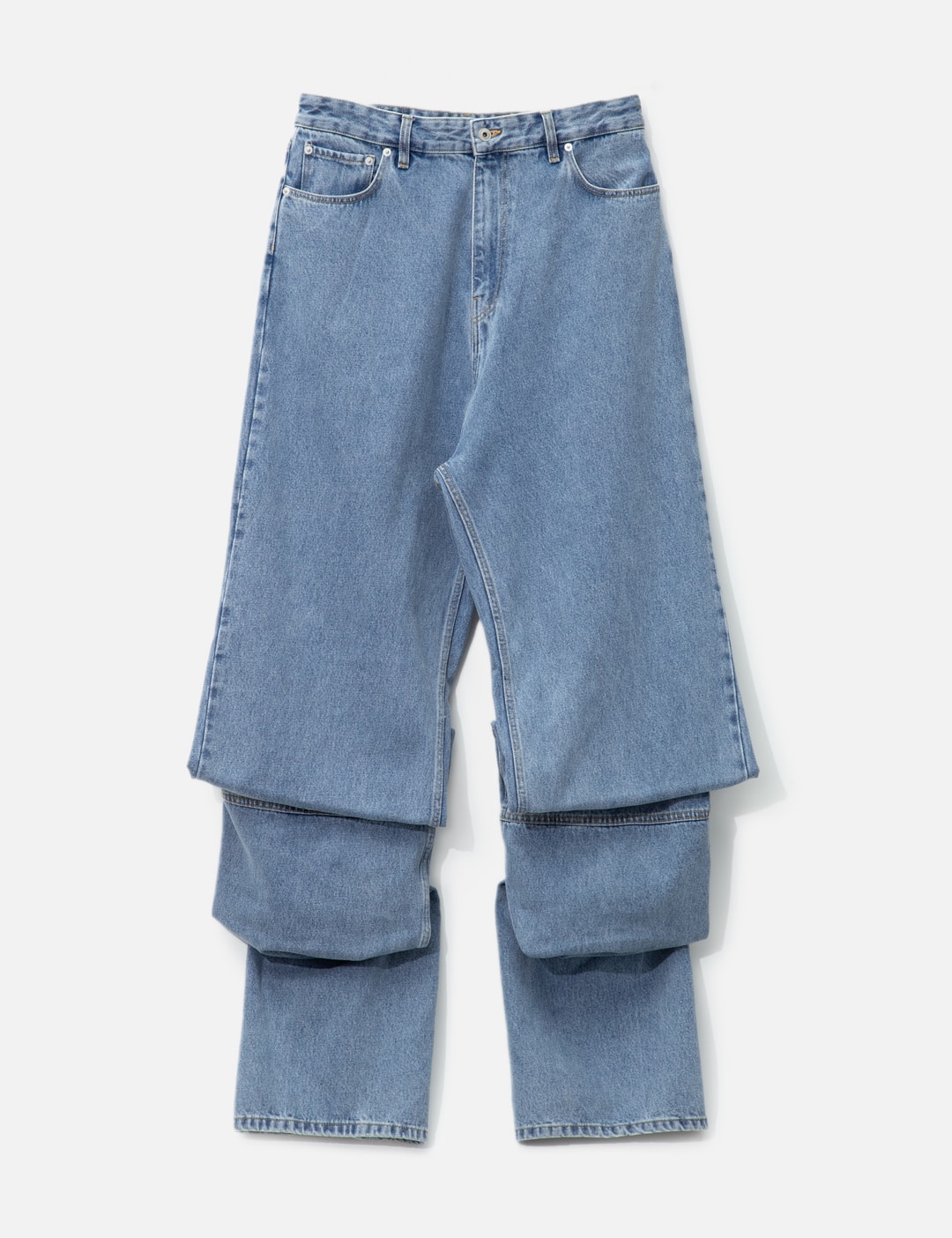 Y/PROJECT - BANANA JEANS | HBX - ハイプビースト(Hypebeast)が厳選 