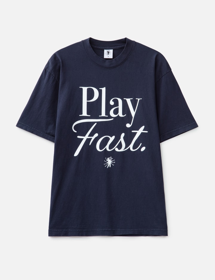 Play Fast T-shirt Placeholder Image