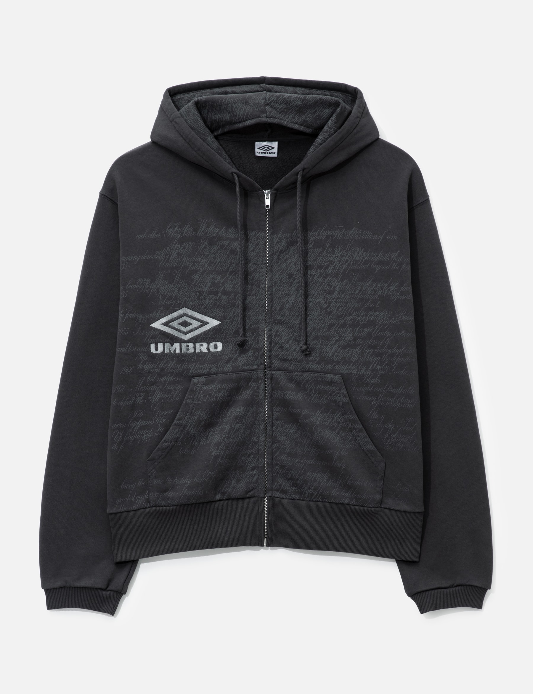 X Slam Jam Compact Masked Zip Hoodie view 19