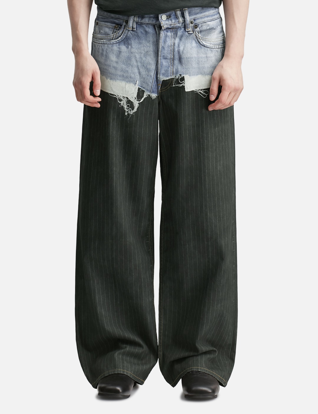 Trompe-L’œil Jeans 1981 view 18