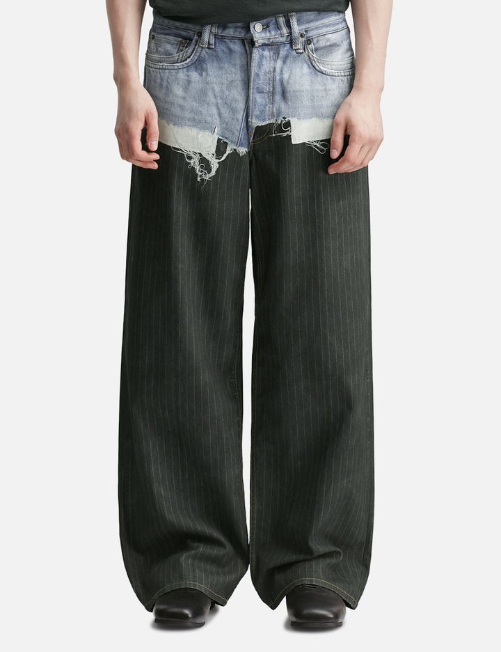 Trompe-L’œil Jeans 1981 view 3