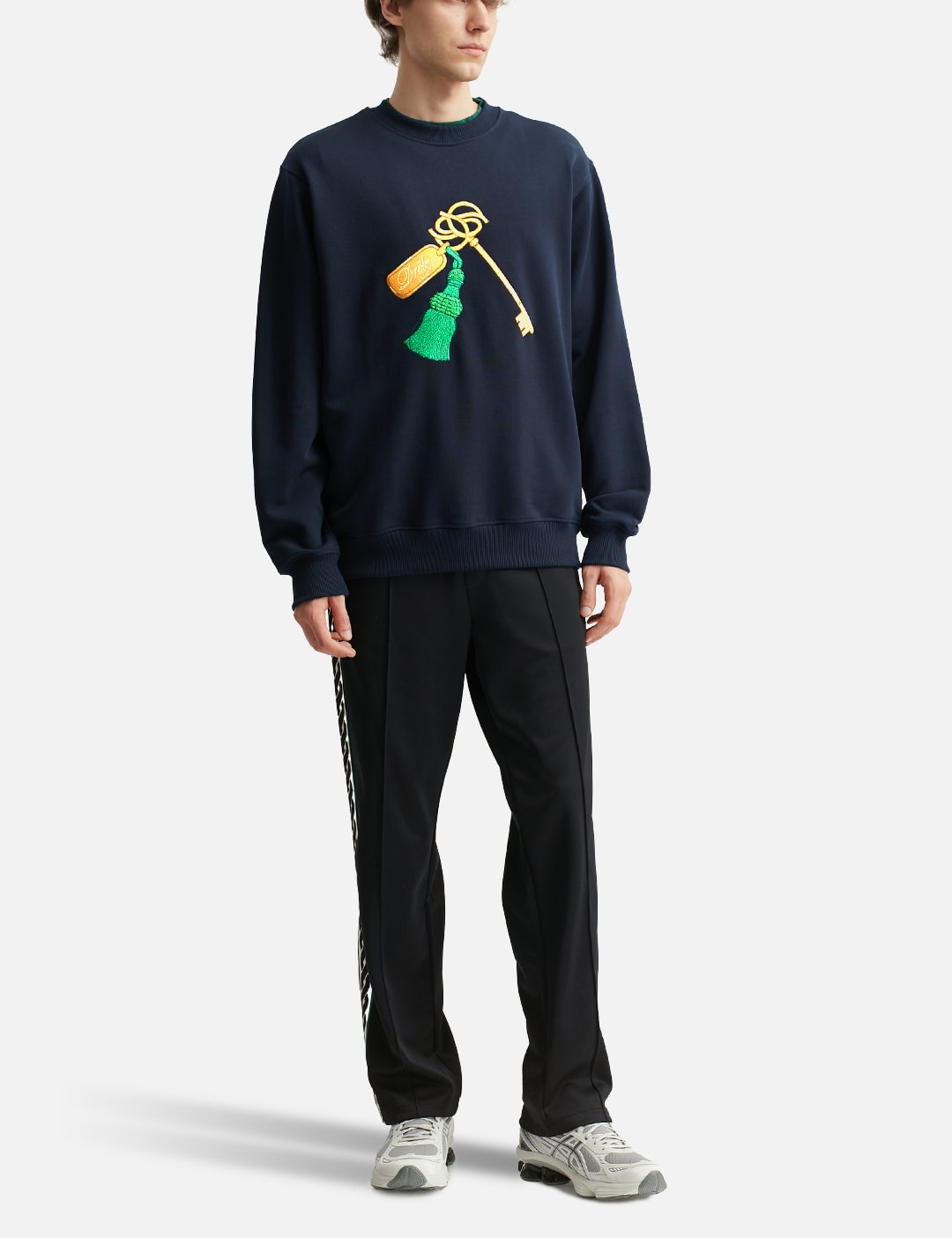 Le Sweatshirt Clef view 20