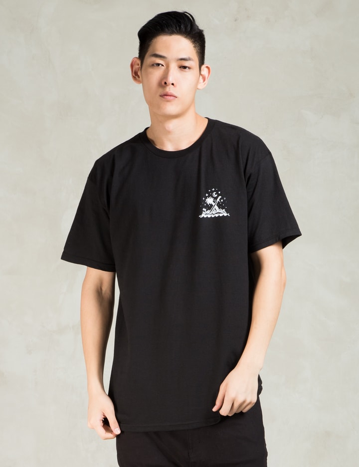 Black Lost Paradise T-Shirt Placeholder Image