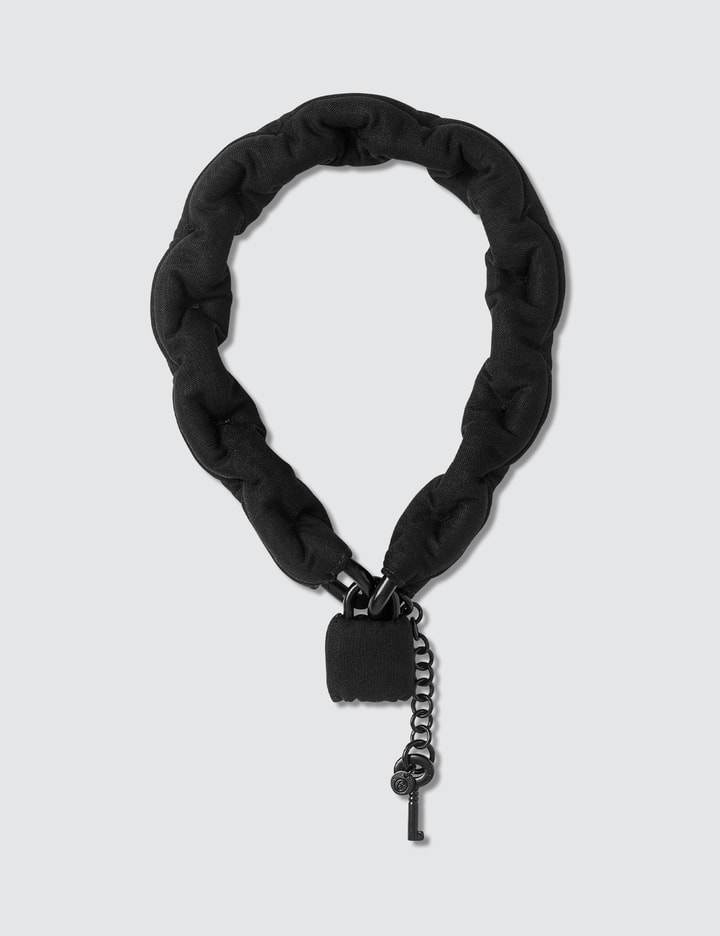 Padded Chain Choker Placeholder Image