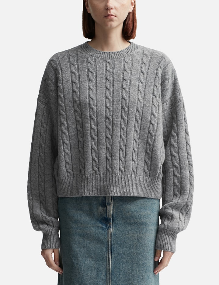 Sweater in wool Placeholder Image