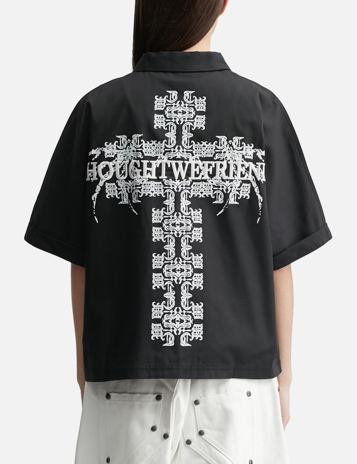 "Cassian" Embroidered Work Shirt Placeholder Image