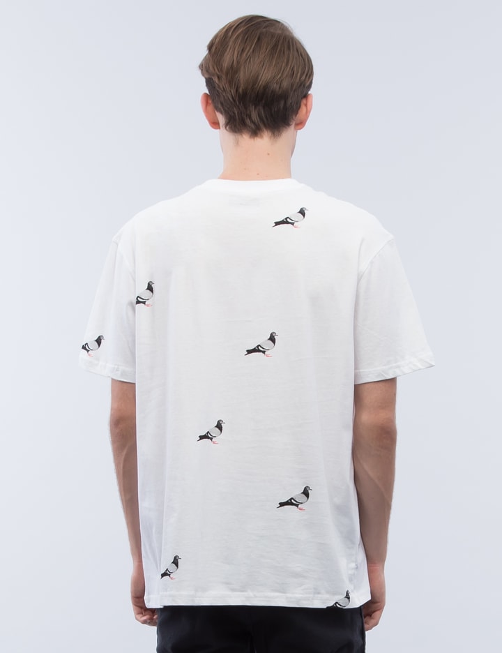 All Over Pigeon T-Shirt Placeholder Image