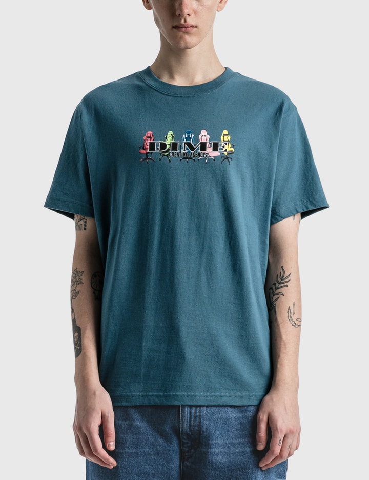 Creative Agency T-shirt Placeholder Image