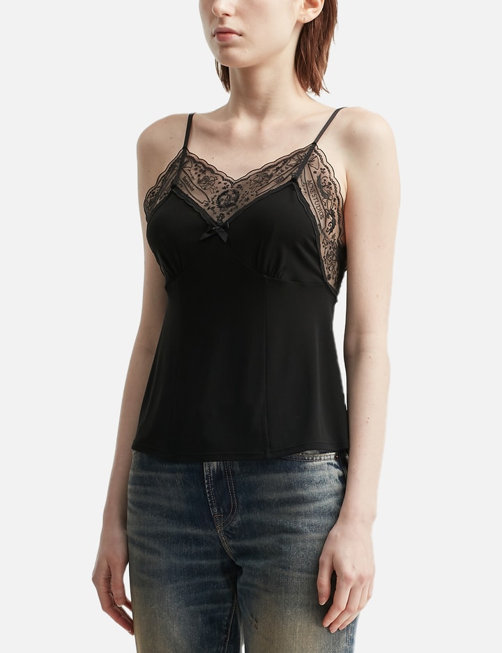 Lace Strap Blouse Placeholder Image