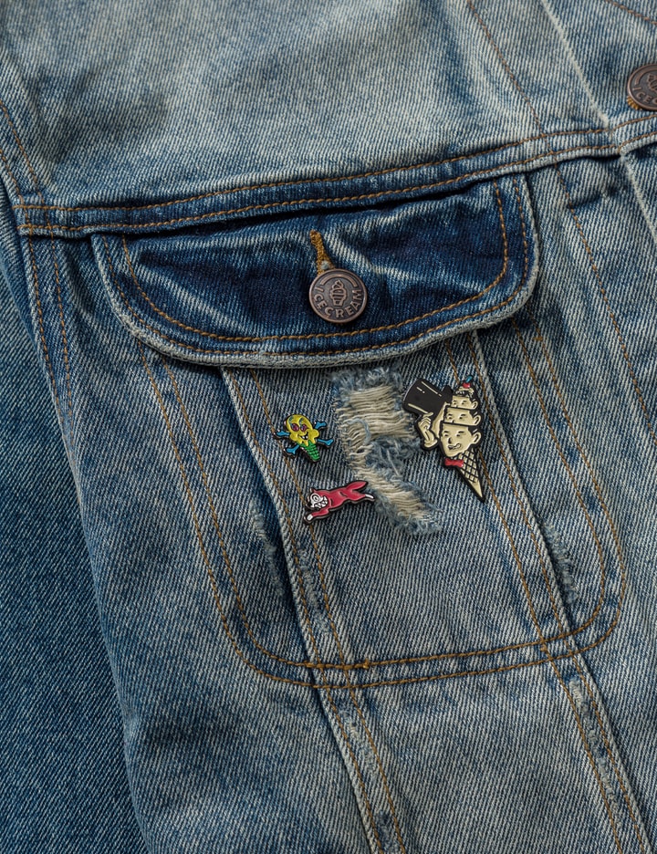 Mamba Denim Jacket Placeholder Image