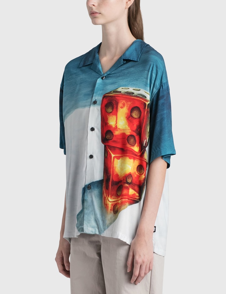 Dice Painting Shirt Placeholder Image