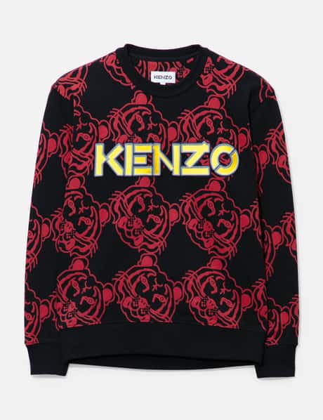 Kenzo Kenzo Embroidery Sweat
