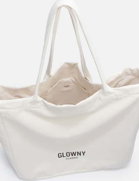 グロウニー - G Cotton Tote Bag | HBX