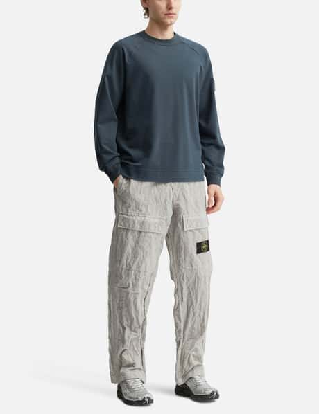Cotton Stretch Fleece Ghost Shirt view 14