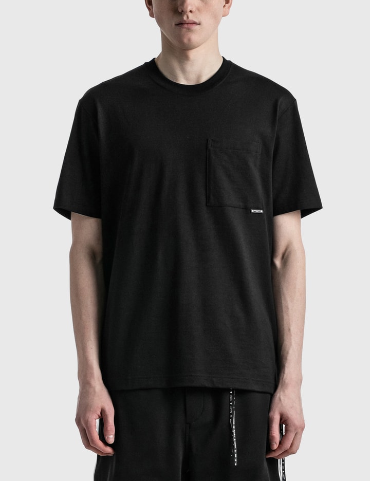 Circle Logo T-shirt Placeholder Image