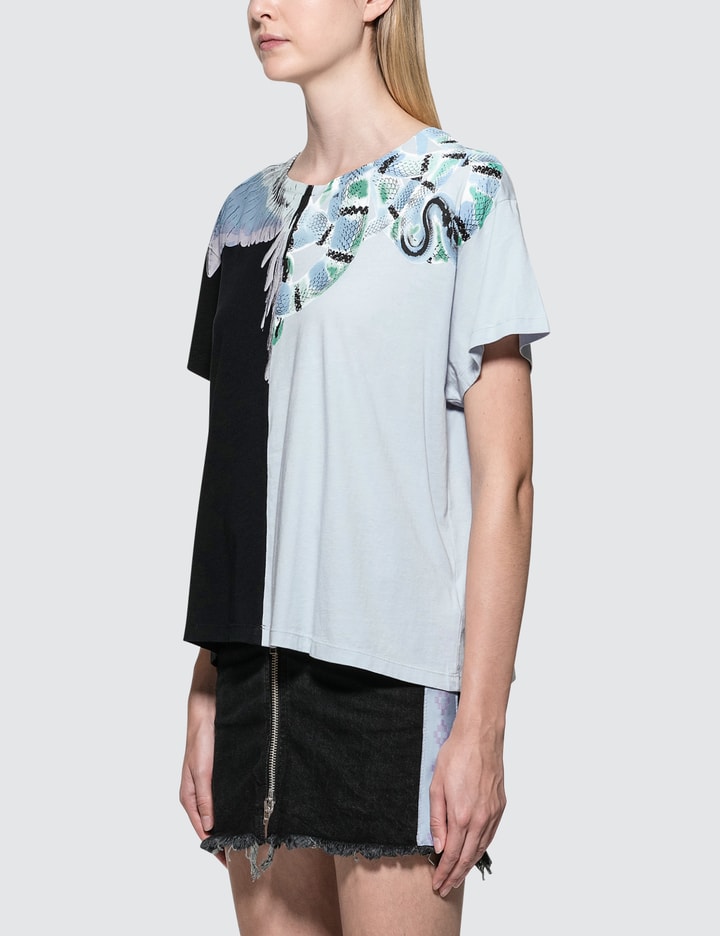 Snake Wings S/S T-Shirt Placeholder Image