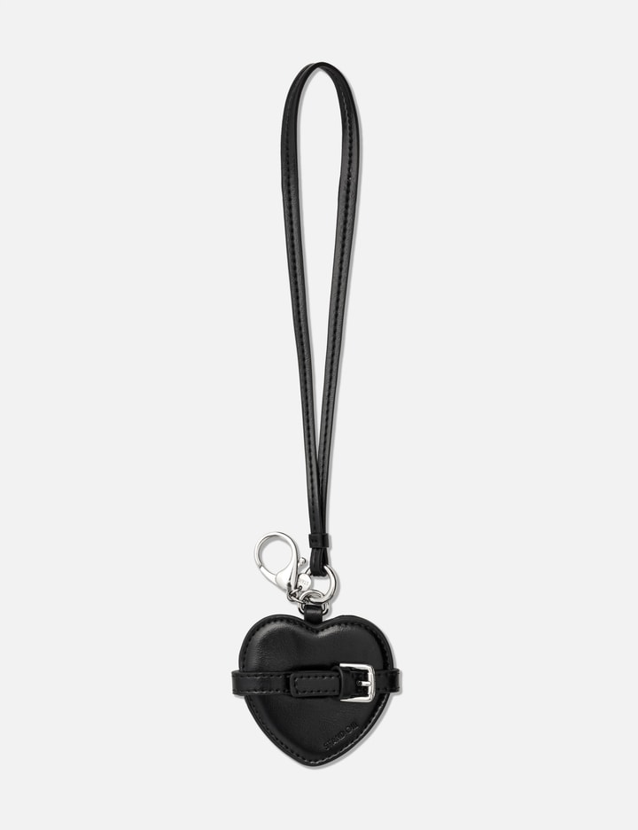 Belted Mirror Keyring Placeholder Image