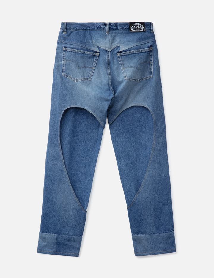 Upcycled Jeans 003 Placeholder Image