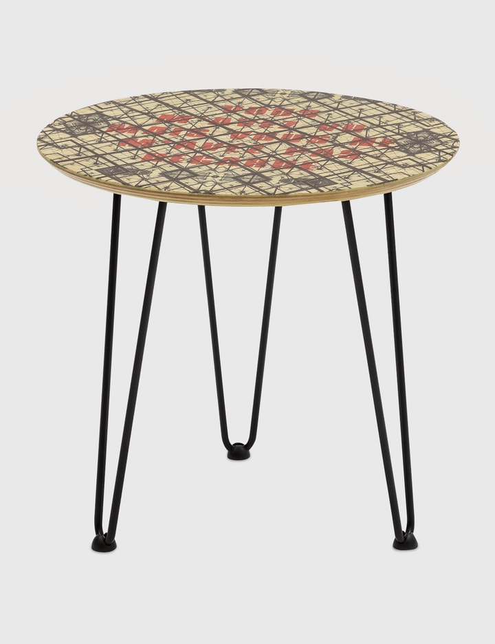 Lupin X Louvre Side Table Placeholder Image