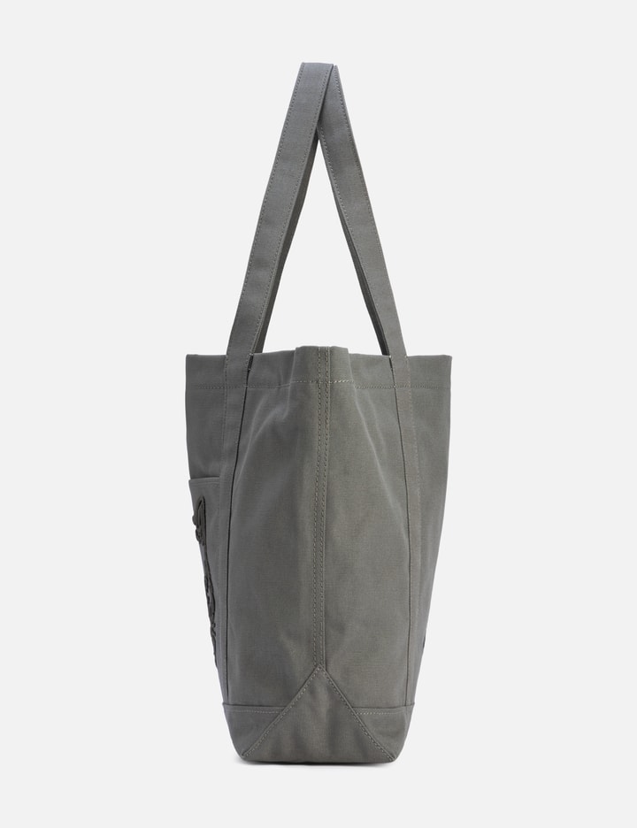 Maison Kitsuné Fox Head Large Tote