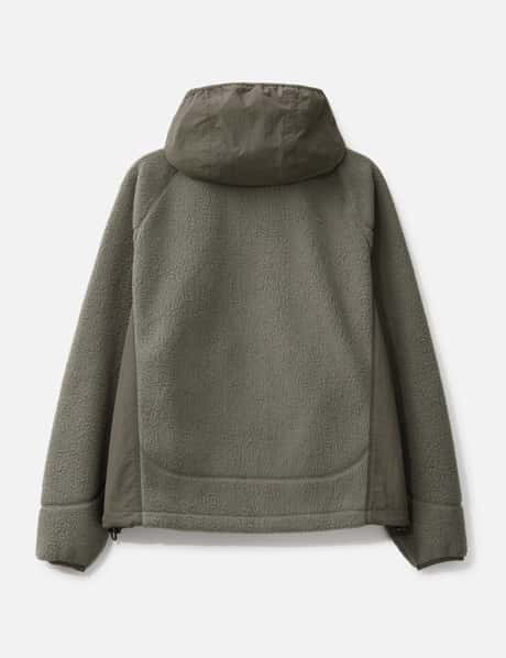 Fleece Jacket view 8