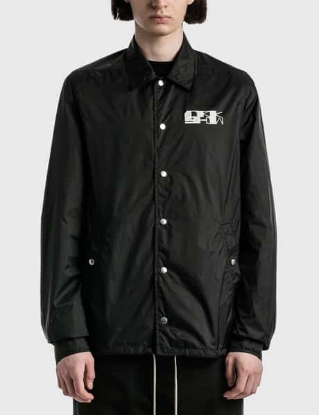 Rick Owens Drkshdw - スナップ フロント ジャケット | HBX - ハイプ  