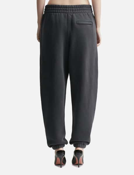Sweatpant With Hotfix Logo view 9