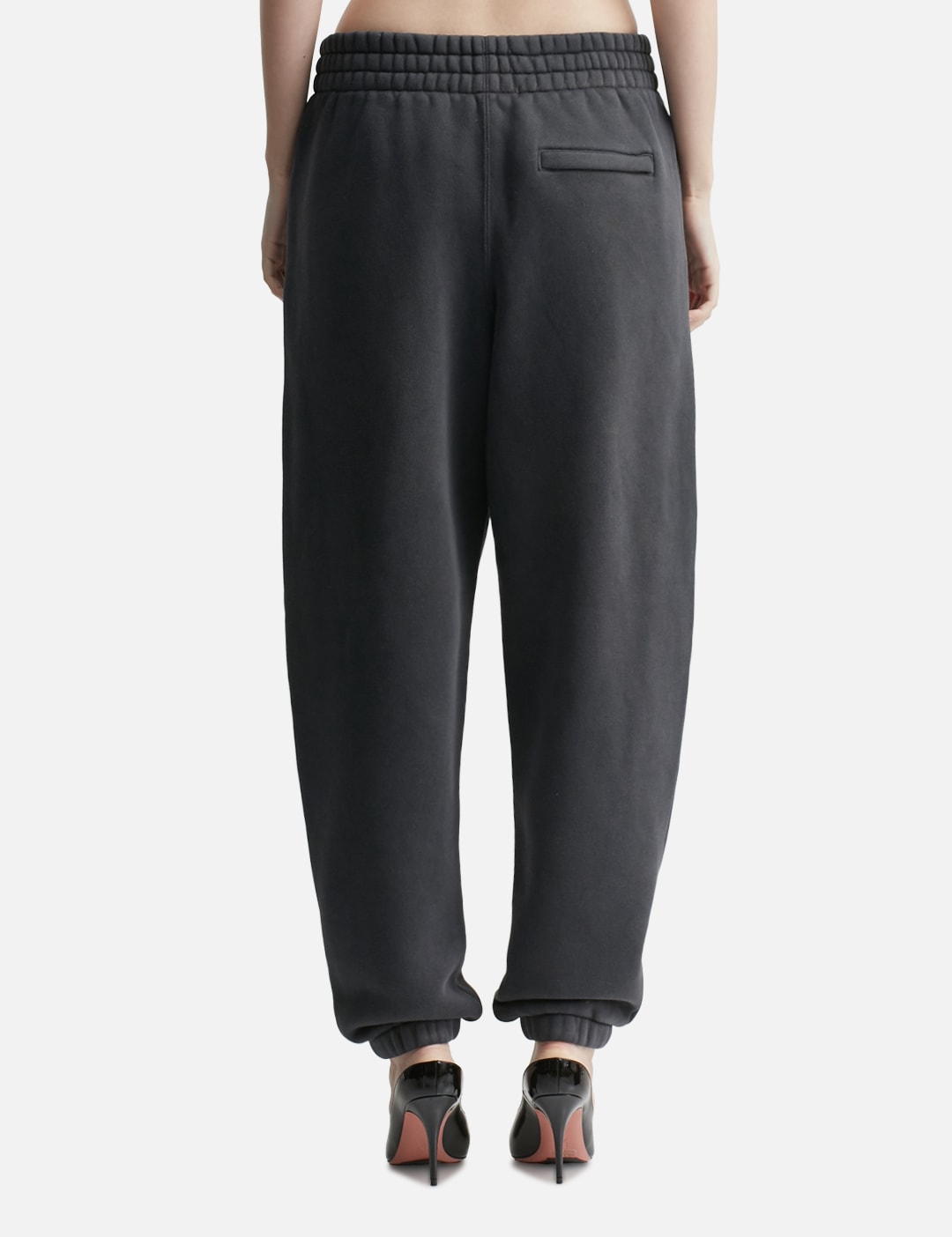 Sweatpant With Hotfix Logo view 15