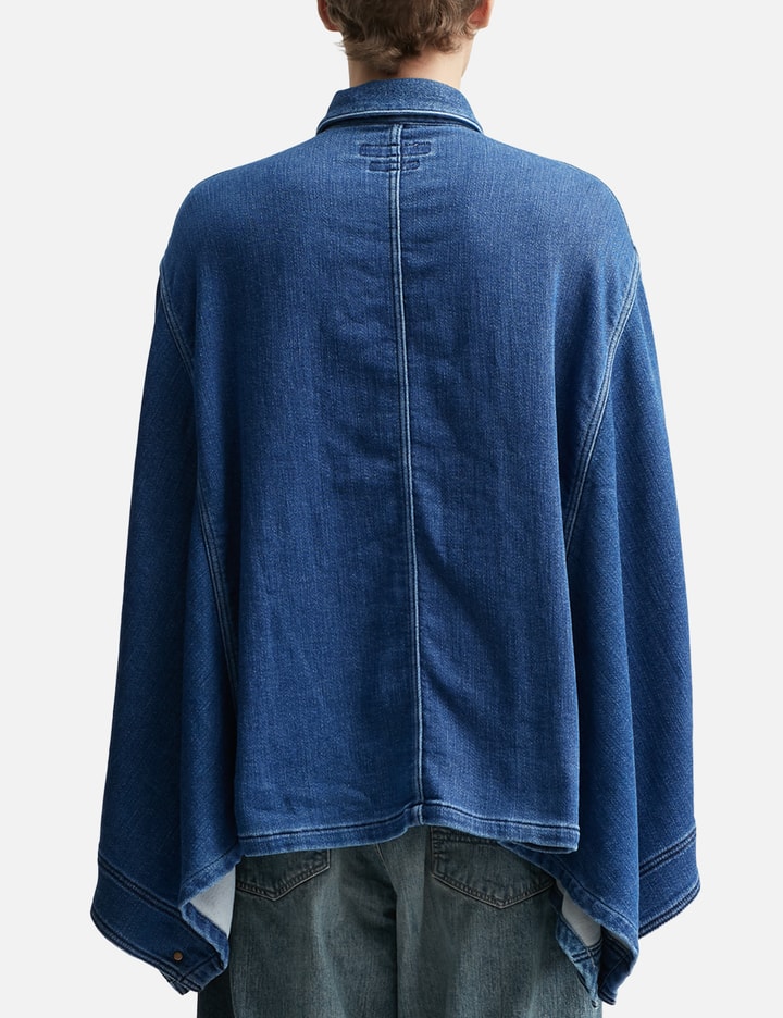 Coverall Cape 3YR Wash Placeholder Image