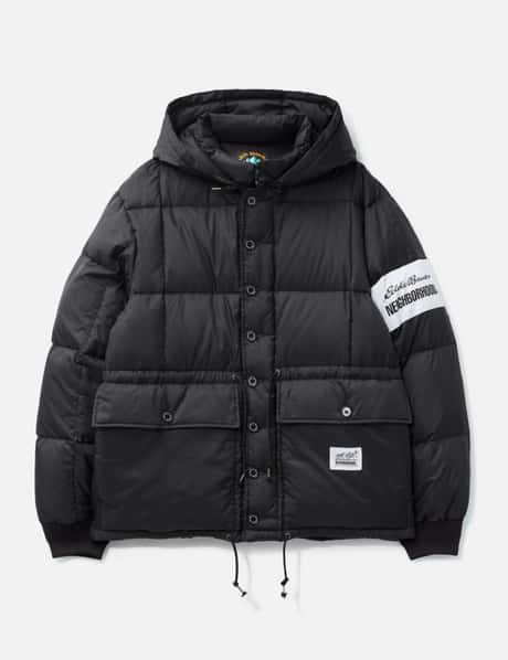 NEIGHBORHOOD NEIGHBORHOOD x Eddie Bauer Karakoram Down Jacket