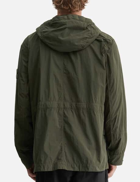 Ghost Nylon Short Parka view 12