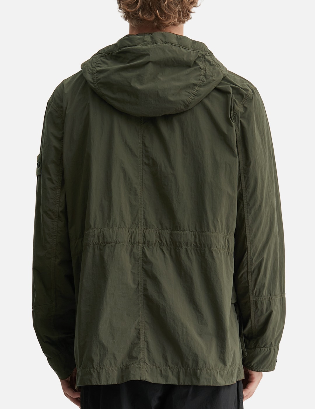 Ghost Nylon Short Parka view 19