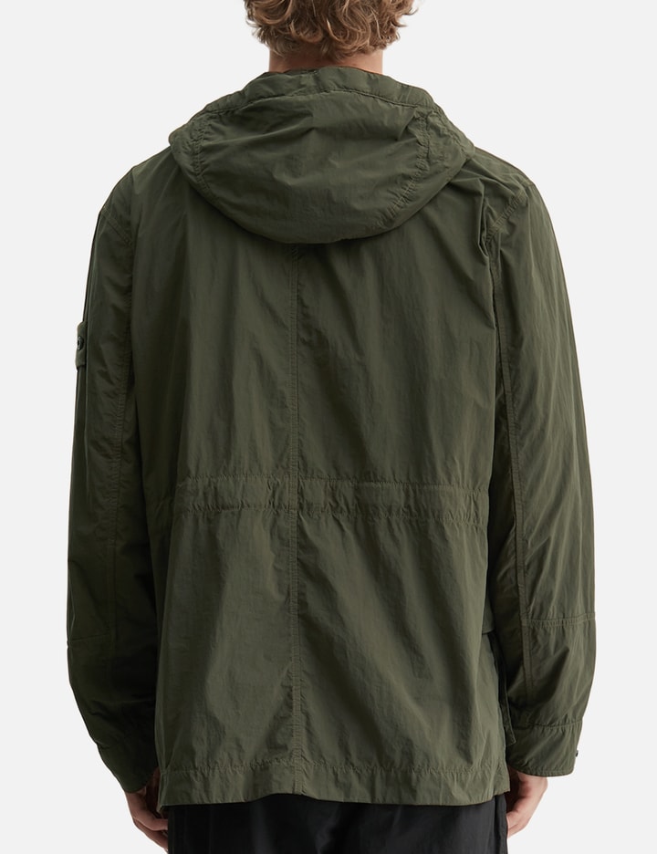 Ghost Nylon Short Parka view 4