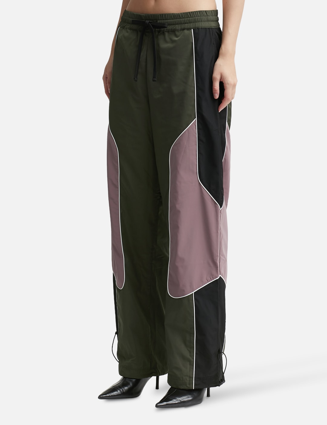 PANELED PANTS view 14