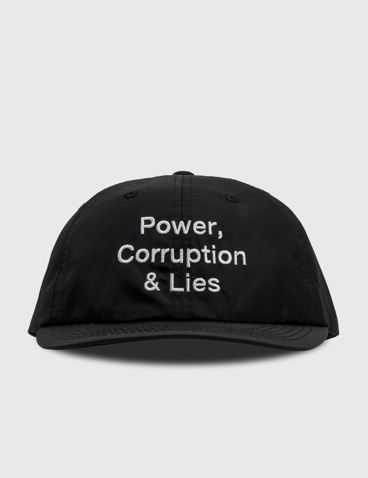 Pleasures x New Order Power Polo Cap Placeholder Image