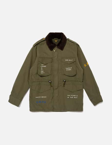 Human Made Field Jacket