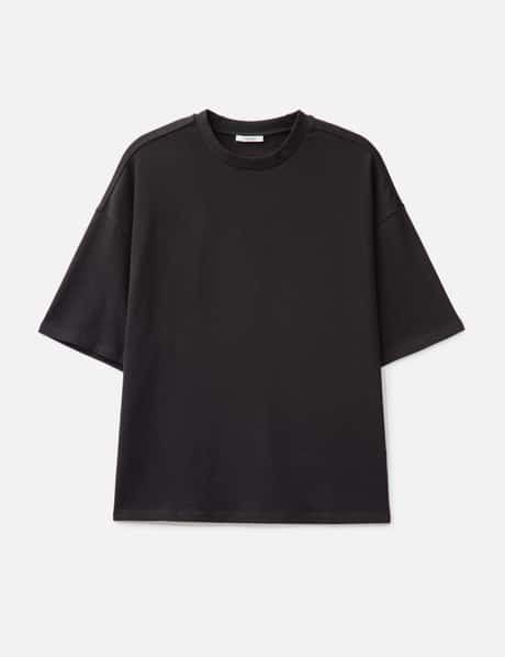 Entire Studios Heavy Boxy Tee Black