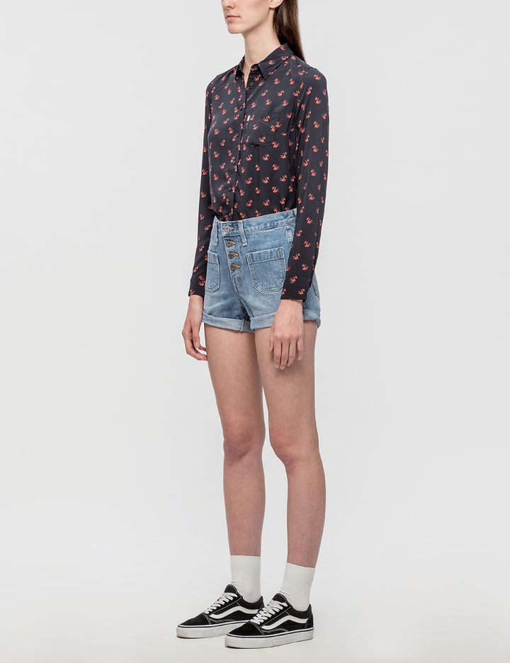 Orange Tab Kerouac Shorts Placeholder Image