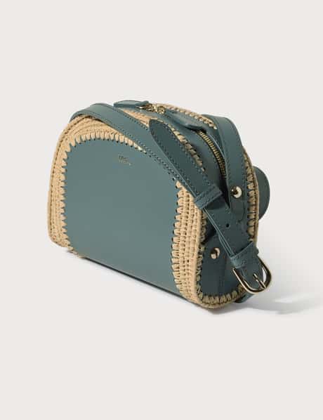 A.P.C. - Mini Demi Lune Bag  HBX - Globally Curated Fashion and