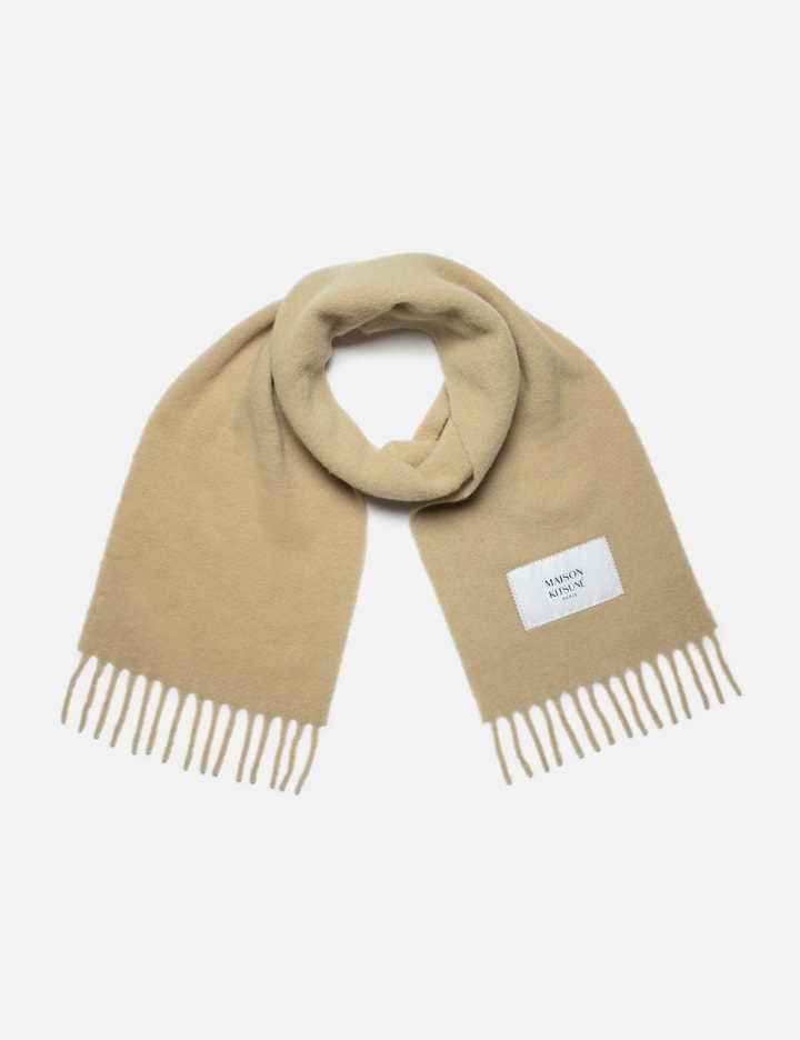 BABY ALPACA SCARF Placeholder Image