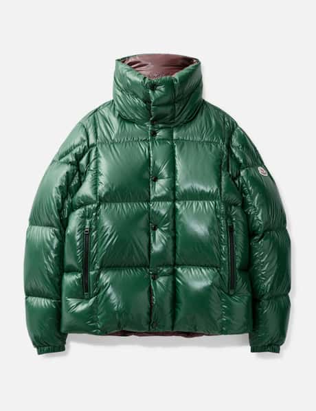 Parana Hooded Short Down Jacket view 16