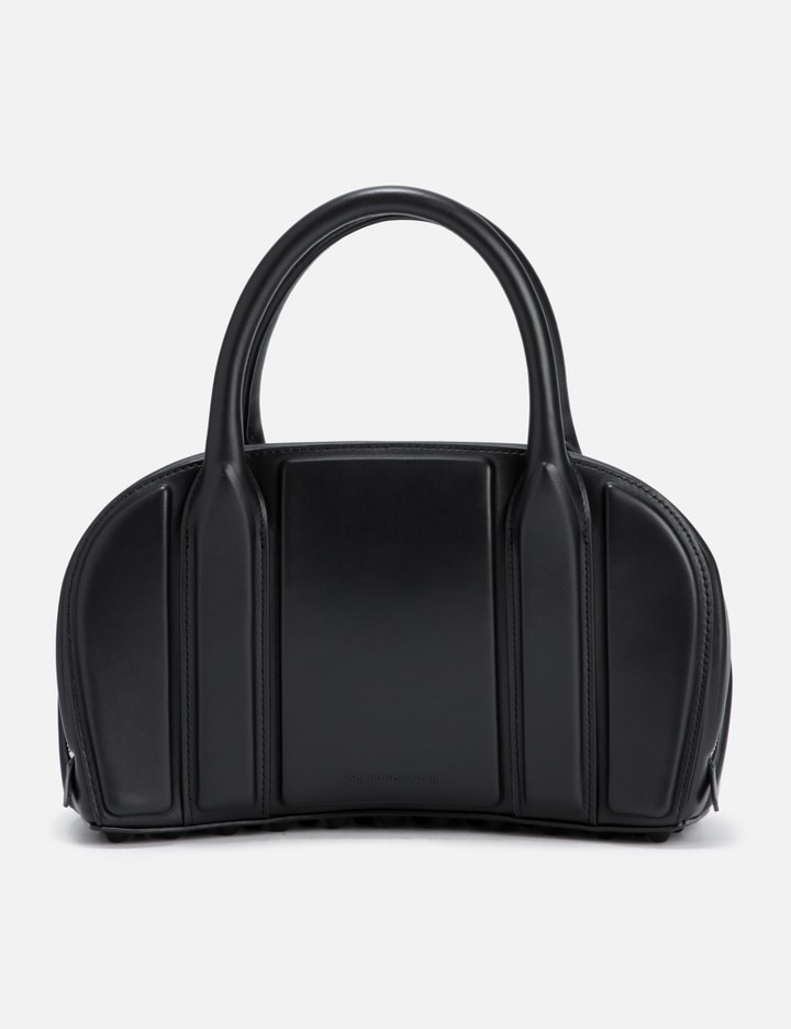 Shop Alexander Wang Rock Medium Bag In Black