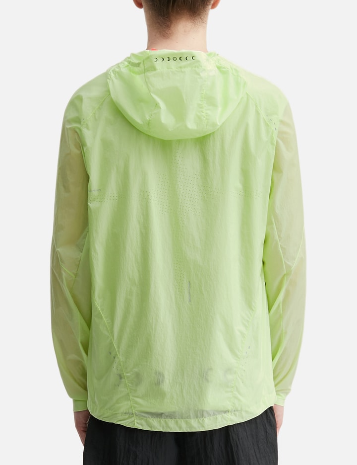 NīNEpointNīNE X Li-Ning Light Tracking Laser Windbreaker view 4